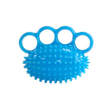 Load image into Gallery viewer, Grip Ball TRP Massage Acupoint Rehabilitation Training Wrist Strength Four-finger Hand Strength Hedgehog Grip
