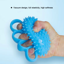 Load image into Gallery viewer, Grip Ball TRP Massage Acupoint Rehabilitation Training Wrist Strength Four-finger Hand Strength Hedgehog Grip
