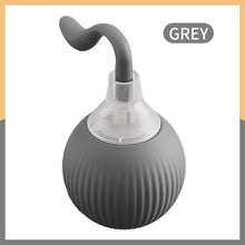 Load image into Gallery viewer, Cat Interactive Ball Toys Automatic Rolling Ball Faux Tail Rechargeable Smart Pet Electric Toy Dog Cat Training Imitate Mouse
