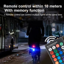 Load image into Gallery viewer, Motorcycle LED Warning Mini Signal Light Wireless Flash Turn Signal Indicator for Scooter Car DJI Avata/Mavic 3 Pro Drone Strobe Light
