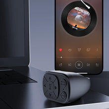 Load image into Gallery viewer, Blutooth 5.3 Remote Control Scrolling Finger Remote Mobile Phone Video Remote Control Selfie Stick Fingertip Camera Controller Automatic Page
