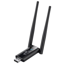 Load image into Gallery viewer, 2.4G 300Mbps USB Wireless WiFi Repeater Extender WiFi Signal Amplifier Booster Long Range Wi-Fi Router Home Network Extension
