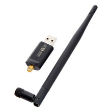 Load image into Gallery viewer, USB WiFi Adapter Dual Band Bluetooth 5.3 2 in 1 Wi-Fi 6 Dongle Wireless Receiver For PC/Laptop Driver Free For Win10/11 AX900
