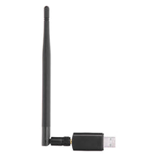 Load image into Gallery viewer, USB WiFi Adapter Dual Band Bluetooth 5.3 2 in 1 Wi-Fi 6 Dongle Wireless Receiver For PC/Laptop Driver Free For Win10/11 AX900
