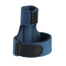 Load image into Gallery viewer, Finger Fixed Strap Adjustable Aluminum Strip Fixed Support Strap Finger Toe Fixed Support Protective Sleeve Phalangeal Brace
