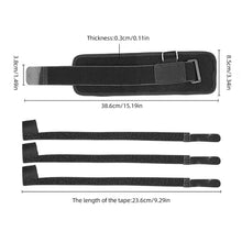 Load image into Gallery viewer, Toe Tractor Bigfoot Bone Overlapping Toe Separator Comfortable Adjustable Cone-toe Toe-bending Orthotics Toe Adjusting Foot Guard
