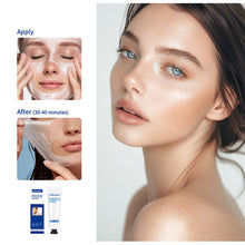 Load image into Gallery viewer, Hydrolyzed Collagen Peel Off Facial Mask Moisturize Nourish Support Skin Elasticity Non-sticky Hydrolyzed Facial Mask Skin Care
