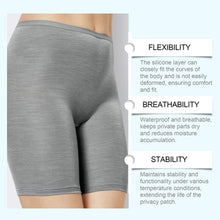 Load image into Gallery viewer, Reusable Camel Toe Concealer Invisible Breathable Self-Adhesive Preventing Odor Itching Mild Silicone Privacy Care Patch for Women
