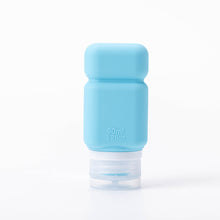 Load image into Gallery viewer, 60/90ML Durable Portable Sub-bottle Cosmetics Lotion Face Cream Leakproof Storage Bottle Washable Reusable Silicone Travel Bottle
