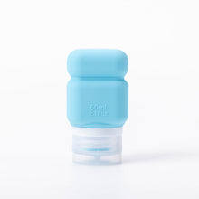 Load image into Gallery viewer, 60/90ML Durable Portable Sub-bottle Cosmetics Lotion Face Cream Leakproof Storage Bottle Washable Reusable Silicone Travel Bottle
