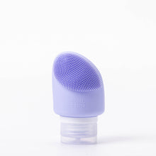 Load image into Gallery viewer, 60/90ML Facial Brush Sub-bottle Durable Portable Silicone Travel Bottle Bath And Skincare Products Leakproof Hygienic Storage Bottle
