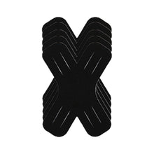 Load image into Gallery viewer, 5pcs Pre-cut X-shaped Muscle Patches Elastic Breathable Basketball Fitness Thighs Shoulders Knees Sports Support Muscle Protector Patches
