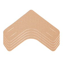 Load image into Gallery viewer, 5pcs Pre-cut V-shaped Muscle Patches Multipurpose Basketball Fitness Muscle Protector Patches Elastic Breathable Sports Support Patches
