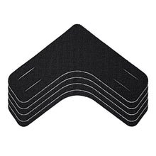 Load image into Gallery viewer, 5pcs Pre-cut V-shaped Muscle Patches Multipurpose Basketball Fitness Muscle Protector Patches Elastic Breathable Sports Support Patches
