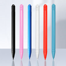 Load image into Gallery viewer, 6Pcs Drawing Board Pens Mechanical Pencilss Kids Painting Pen Toys Kids Laptop Stylus Painting LCD Painting Board Pen
