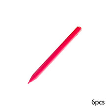 Load image into Gallery viewer, 6Pcs Drawing Board Pens Mechanical Pencilss Kids Painting Pen Toys Kids Laptop Stylus Painting LCD Painting Board Pen
