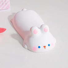 Load image into Gallery viewer, New Cute Wrist Rest Support For Mouse Pad Computer Laptop Arm Rest For Desk Ergonomic Kawaii Slow Rising Squishy
