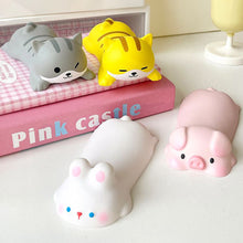 Load image into Gallery viewer, New Cute Wrist Rest Support For Mouse Pad Computer Laptop Arm Rest For Desk Ergonomic Kawaii Slow Rising Squishy
