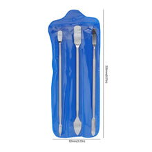 Load image into Gallery viewer, 3PCS Repair Opening Pry Hand Tool Kit Blade Smart Phone Tablet PC Metal Spudger Disassemble Tools Set
