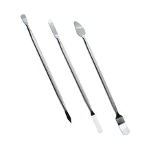 Load image into Gallery viewer, 3PCS Repair Opening Pry Hand Tool Kit Blade Smart Phone Tablet PC Metal Spudger Disassemble Tools Set
