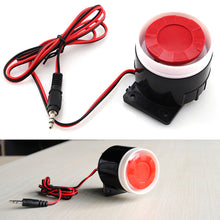 Load image into Gallery viewer, Piezoelectric Buzzer Alarm Horn Anti-theft Alarm Wired 12v 24V 220V High Decibel 402 siren air raid siren

