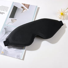 Load image into Gallery viewer, 3D Eye Mask Sleep Special Light Shade Breathable Dormitory Sleeping Device Not Pressure Eye for Men Women Lunch Break Eye Mask
