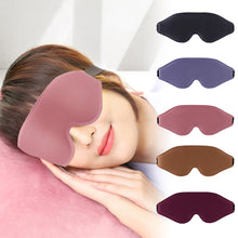 Load image into Gallery viewer, 3D Eye Mask Sleep Special Light Shade Breathable Dormitory Sleeping Device Not Pressure Eye for Men Women Lunch Break Eye Mask
