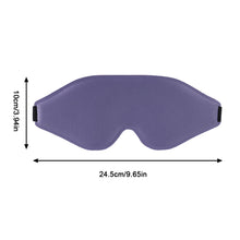Load image into Gallery viewer, 3D Eye Mask Sleep Special Light Shade Breathable Dormitory Sleeping Device Not Pressure Eye for Men Women Lunch Break Eye Mask
