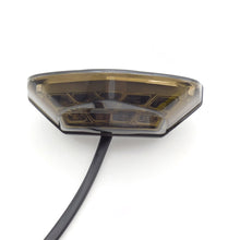 Load image into Gallery viewer, Universal DC 12V Motorcycle 32LED Tail Light Signal Indicators Rear Brake Stop Light Lamp Motorbike ATV Dirt Bike
