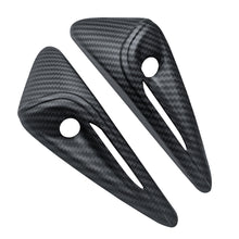 Load image into Gallery viewer, 2Pcs Car Side Camera Protection Covers Kit Decoration Sticker Car Modification Accessories for Tesla Model 3 Highland Moel Y

