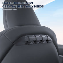 Load image into Gallery viewer, Car Seat Hidden Hooks Purse Bag Hanger Back Seater Headrest Bracket Hanger Accessories For Tesla Model 3 Y
