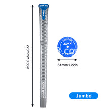 Load image into Gallery viewer, 1PC Natural Rubber Golf Club Grip Anti-Slip Shock-Absorbing Grip Golf Supplies
