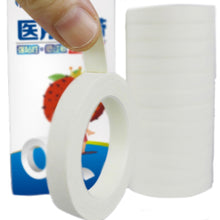 Load image into Gallery viewer, 1 Roll Cotton Medical Tape Strong Adhesive Low Allergy Comfortable Breathable Bandage Outdoor First Aid Products
