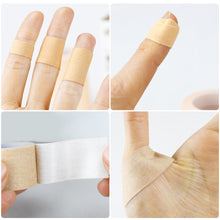 Load image into Gallery viewer, 1 Roll Anti-Chapping Like Skin Paste Medical Tape Astringent Moisturizing Pure Cotton Base Bandage Emergency Product
