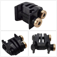 Load image into Gallery viewer, Action Camera Stand Rail Version GOPRO10/9/8/7/6 DJI SARGO Camera Fixed Adapter Lightweight Tactical Equipment
