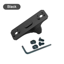 Load image into Gallery viewer, 1PC Metal Bamboo Anti-Slip Hand Blocker Soft Gun SLR ARP9 MK4/8/16 Half Stopper For MLOK System
