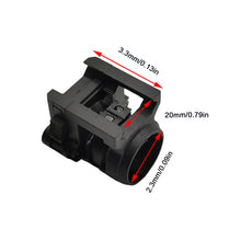 Load image into Gallery viewer, 1PC Tactical Flashlight Clip For 20MM Guide Helmet Outdoor Portable Flashlight Accessories
