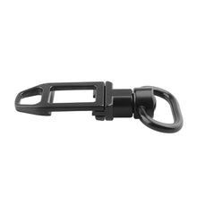 Load image into Gallery viewer, 1PC SI Metal Bilateral Buckle QD Rotary Ring Tactical Suspender Buckle Soft Bullet Gun Toy Accessories 20MM Guide Rail
