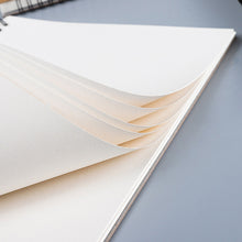Load image into Gallery viewer, A3/A4/A5/A6 Top Spiral Bound Sketch Book Pad 160 GSM Notebook for Painting Acid Free Painting Writing Paper for Kids Adults Beginners
