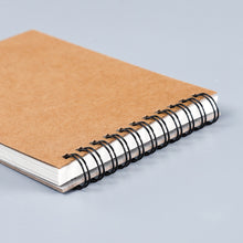 Load image into Gallery viewer, A3/A4/A5/A6 Top Spiral Bound Sketch Book Pad 160 GSM Notebook for Painting Acid Free Painting Writing Paper for Kids Adults Beginners

