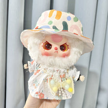 Load image into Gallery viewer, Clothes Only for Annoying Duck for Upset Duck Plush Series Baby Clothes Accessories Small Yellow Duck Doll Clothes
