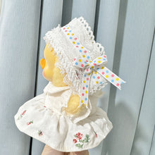 Load image into Gallery viewer, Clothes Only for Annoying Duck for Upset Duck Plush Series Baby Clothes Accessories Small Yellow Duck Doll Clothes
