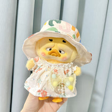 Load image into Gallery viewer, Clothes Only for Annoying Duck for Upset Duck Plush Series Baby Clothes Accessories Small Yellow Duck Doll Clothes
