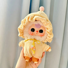 Load image into Gallery viewer, For Baby 3 Years Old Rompers Cartoon Plush Doll Replacement Outfit Playing House Accessories Mini Clothes

