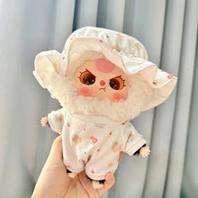 Load image into Gallery viewer, For Baby 3 Years Old Rompers Cartoon Plush Doll Replacement Outfit Playing House Accessories Mini Clothes
