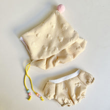 Load image into Gallery viewer, For Baby 3 Years Old Rompers Cartoon Plush Doll Replacement Outfit Playing House Accessories Mini Clothes
