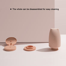 Load image into Gallery viewer, Travel Silicone Bottle Mini Squeeze Soft Lotion Bottle Cosmetic Shower Gel Shampoo Container Bottles Portable Squeeze Bottling
