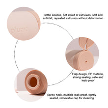 Load image into Gallery viewer, Travel Silicone Bottle Mini Squeeze Soft Lotion Bottle Cosmetic Shower Gel Shampoo Container Bottles Portable Squeeze Bottling
