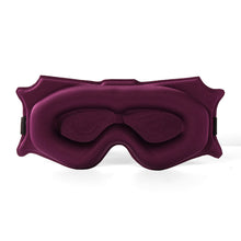 Load image into Gallery viewer, 3D Stereoscopic Eye Mask for Sleep Light Blocking Breathable Eye Pressure for Men and Women Nap Light Blocking Sleep Eye Mask
