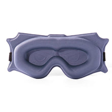 Load image into Gallery viewer, 3D Stereoscopic Eye Mask for Sleep Light Blocking Breathable Eye Pressure for Men and Women Nap Light Blocking Sleep Eye Mask
